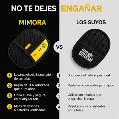 Chau Pelos: Removedor de pelos de mascotas!